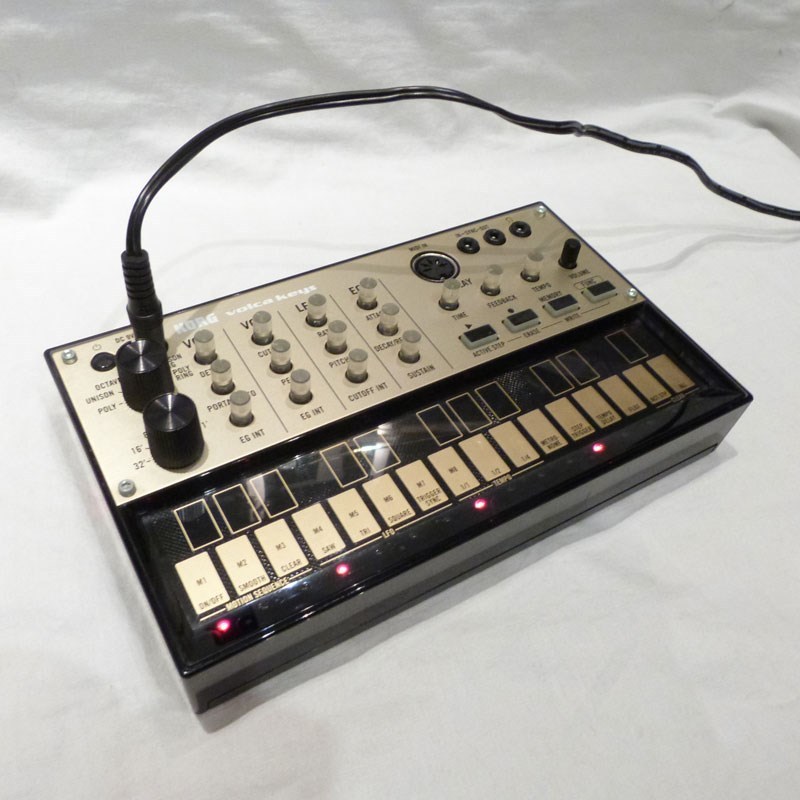 KORG 【1台限定・展示クリアランス超特価】Volca Keys（新品特価