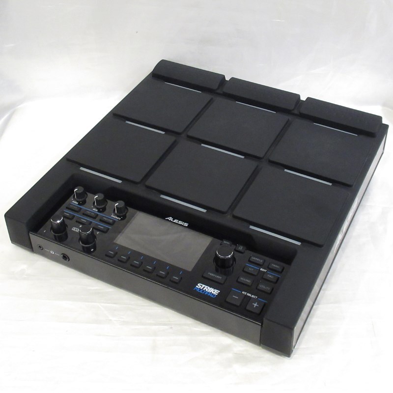 ALESIS Strike MultiPad [サンプラー＆ルーパー付きパーカッション