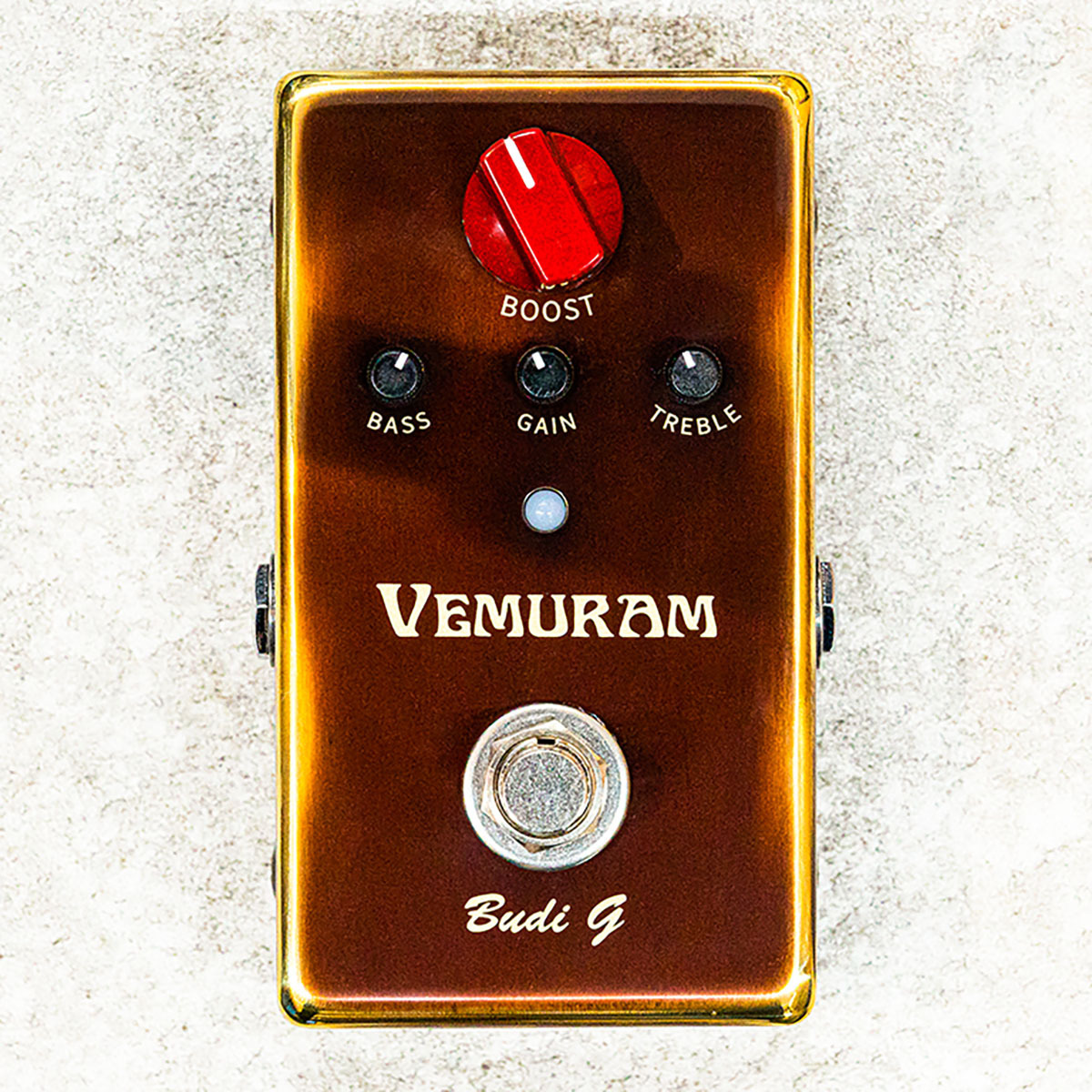 VEMURAM Budi-G（新品）【楽器検索デジマート】