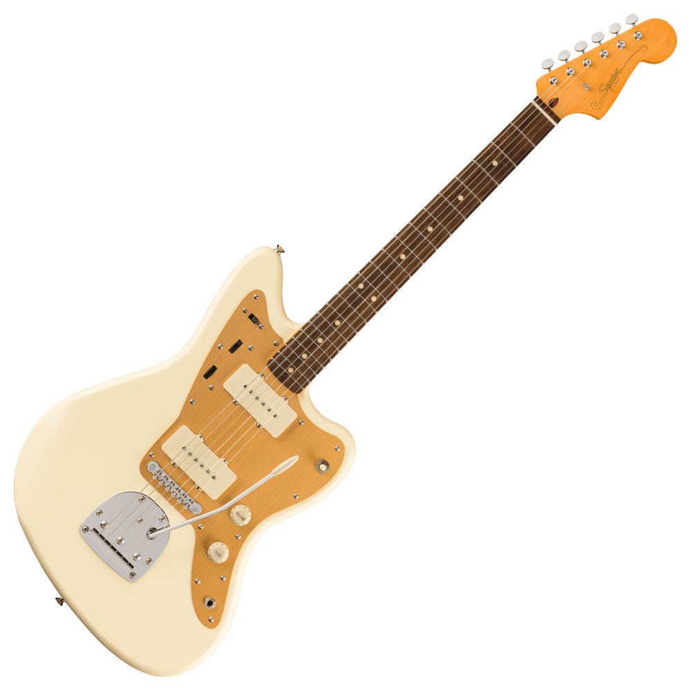 Squier by Fender スクワイヤー スクワイア J MASCIS JAZZMASTER VWT