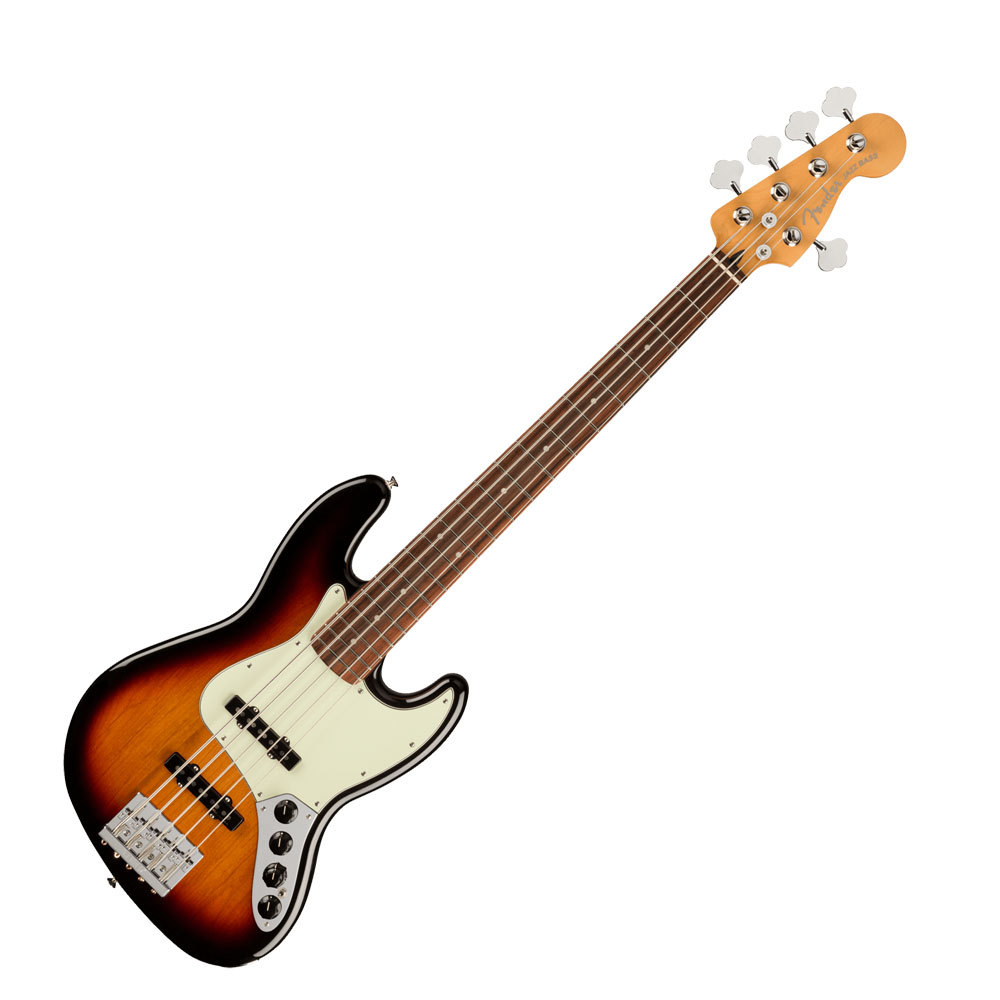 Fender フェンダー Player Plus Jazz Bass V 3TSB 5弦エレキ