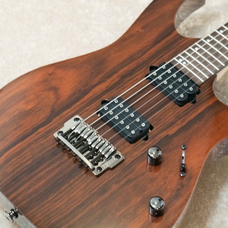 Ibanez Prestige RG3021BR -Natural /NT- 【限定ハカランダ仕様