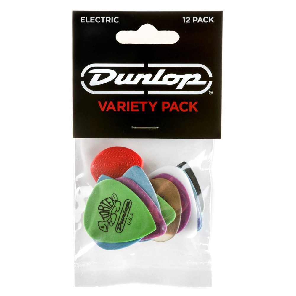 jim dunlop variety pack