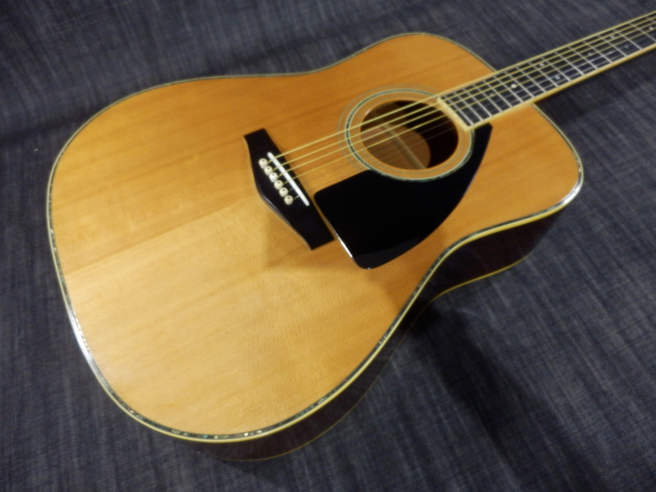 YAMAHA FG-400M アコースティックギター-