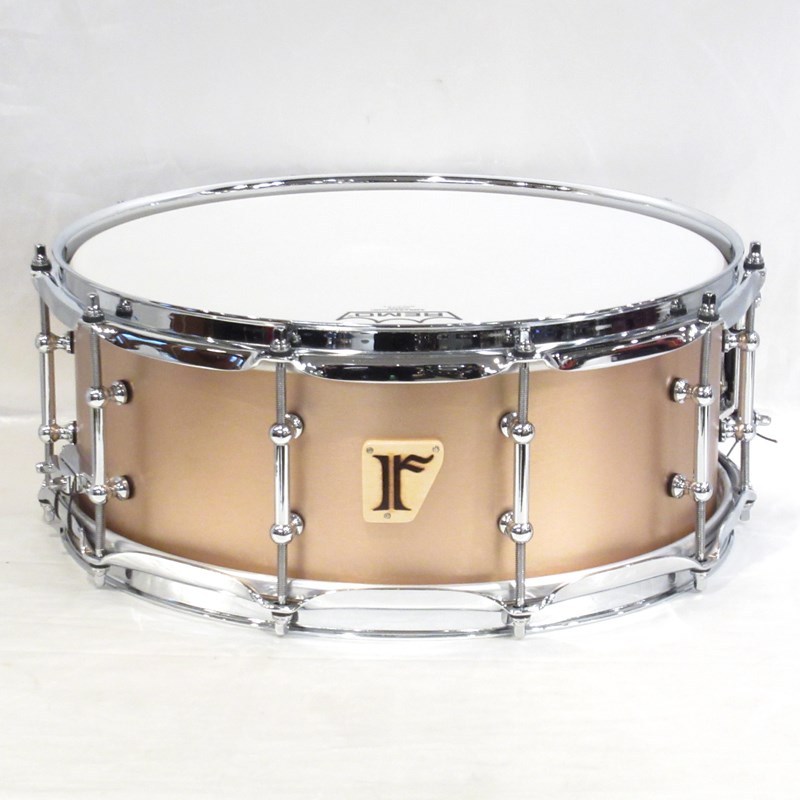 riddim #21.Cast Copper [14×5.75] 【Made in Japan】-