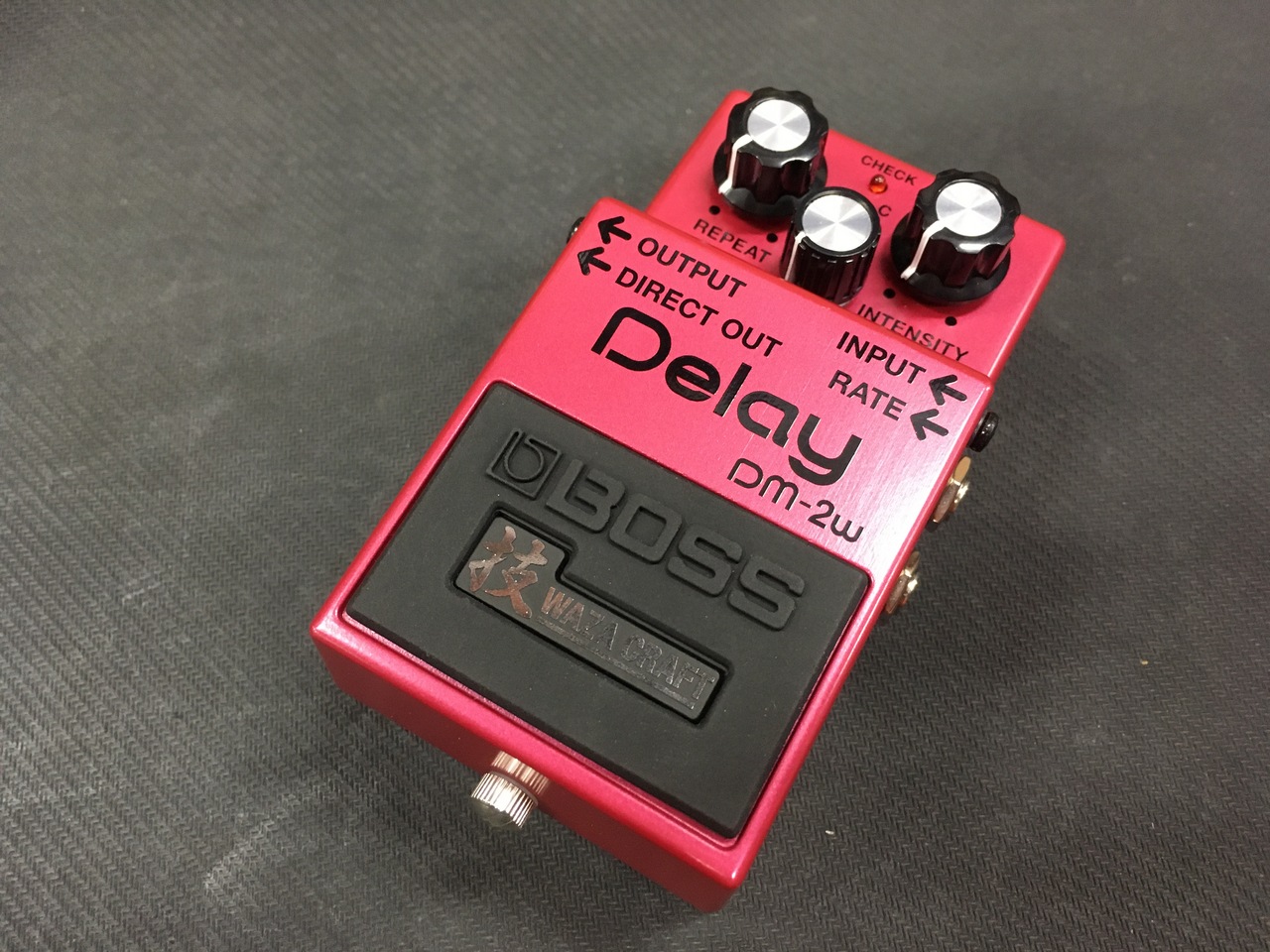 BOSS DM-2W Delay（中古/送料無料）【楽器検索デジマート】