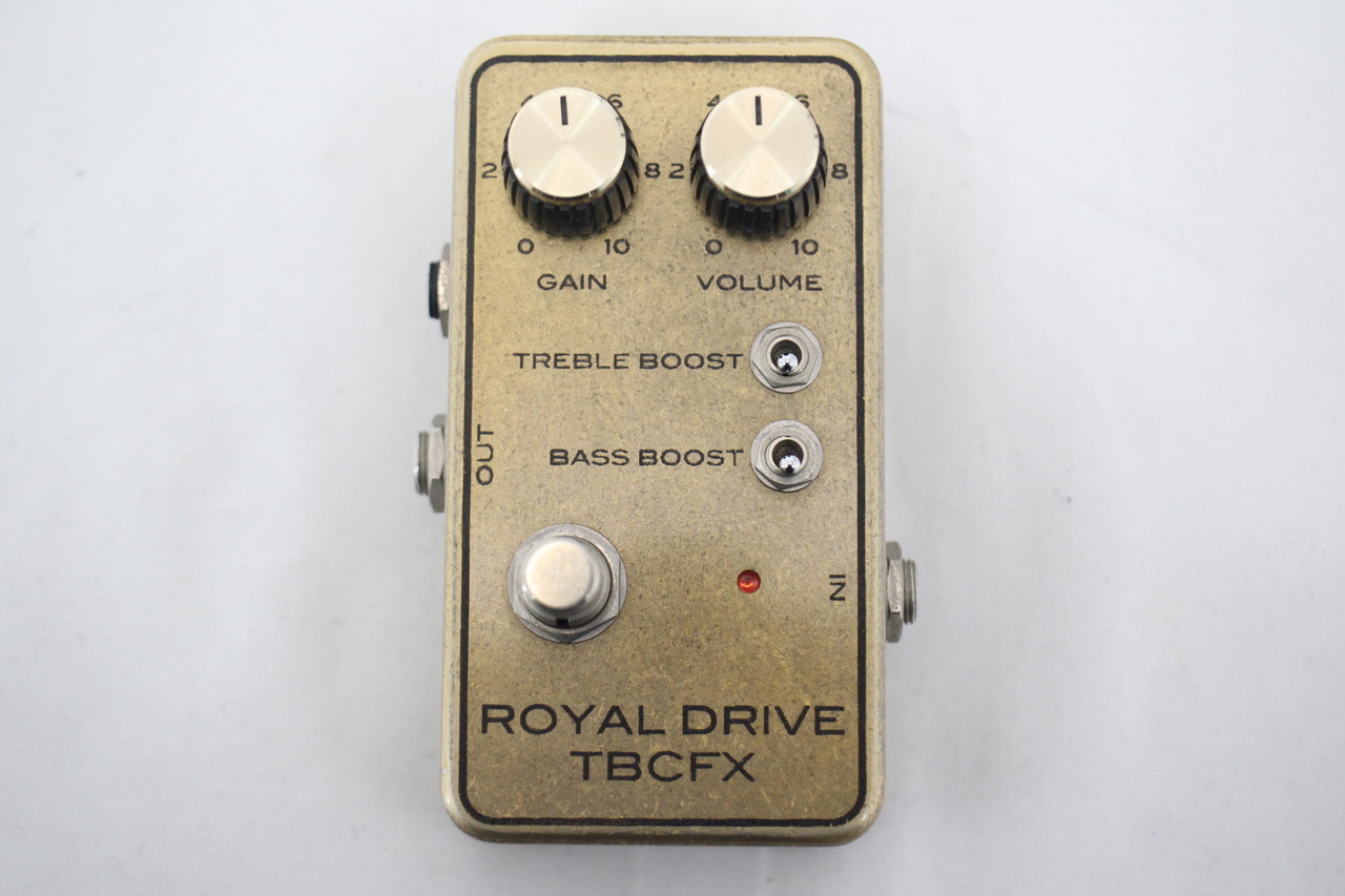 TBCFX Royal Drive - livertips.com