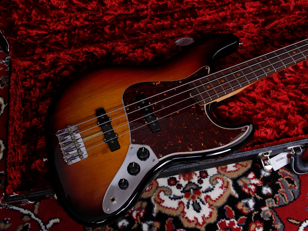 Fender AMERICAN ORIGINAL '60S JAZZ BASS【約4.32㎏】（中古/送料無料