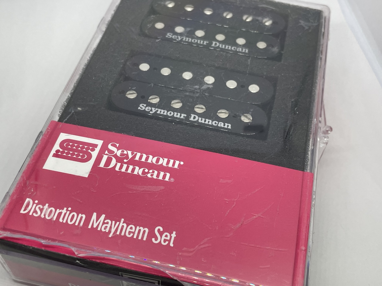 Seymour Duncan Distortion Mayhem Set （B級特価/送料無料）【楽器