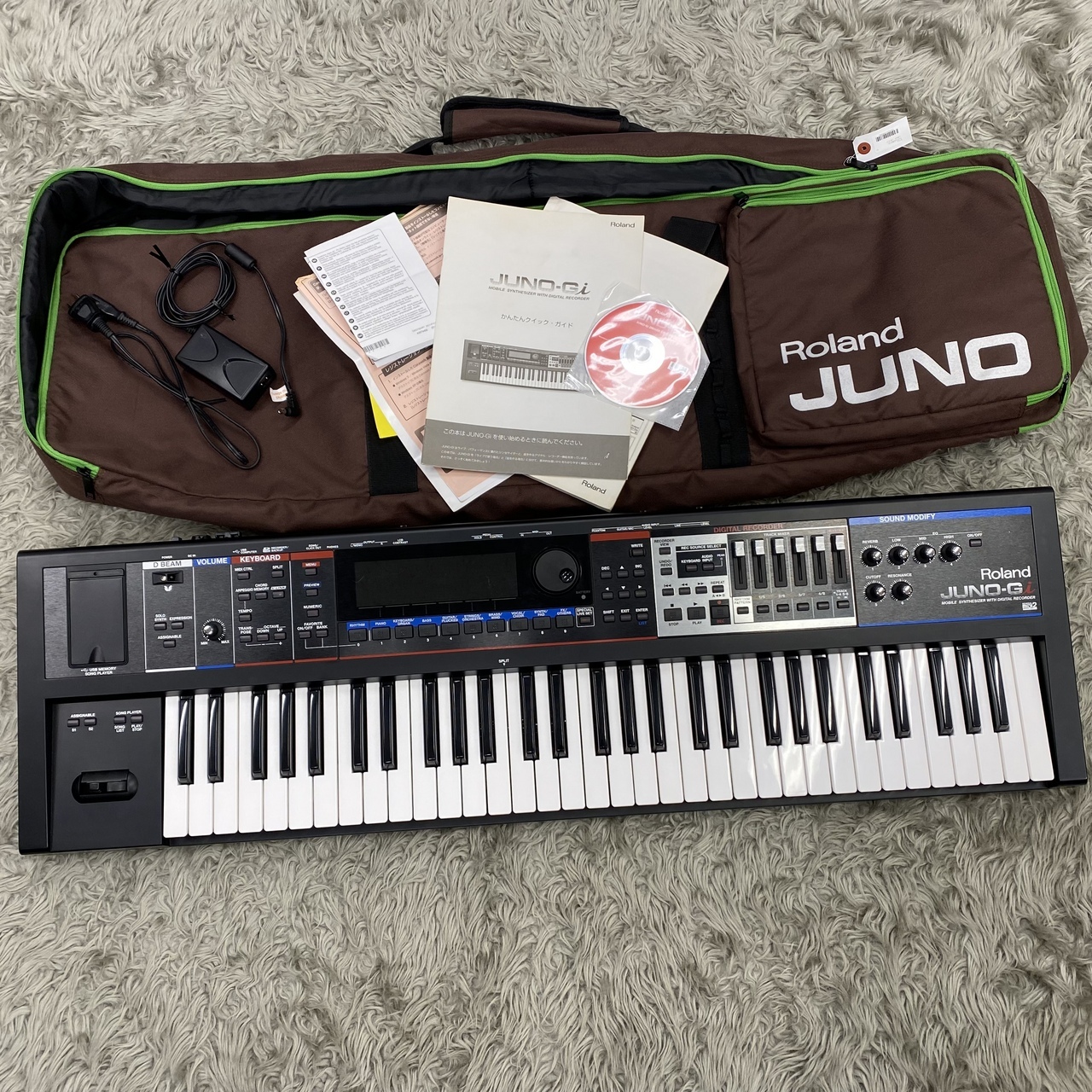 さっちゃん様専用】Roland JUNO-GI | veranstaltungen.lkz.de