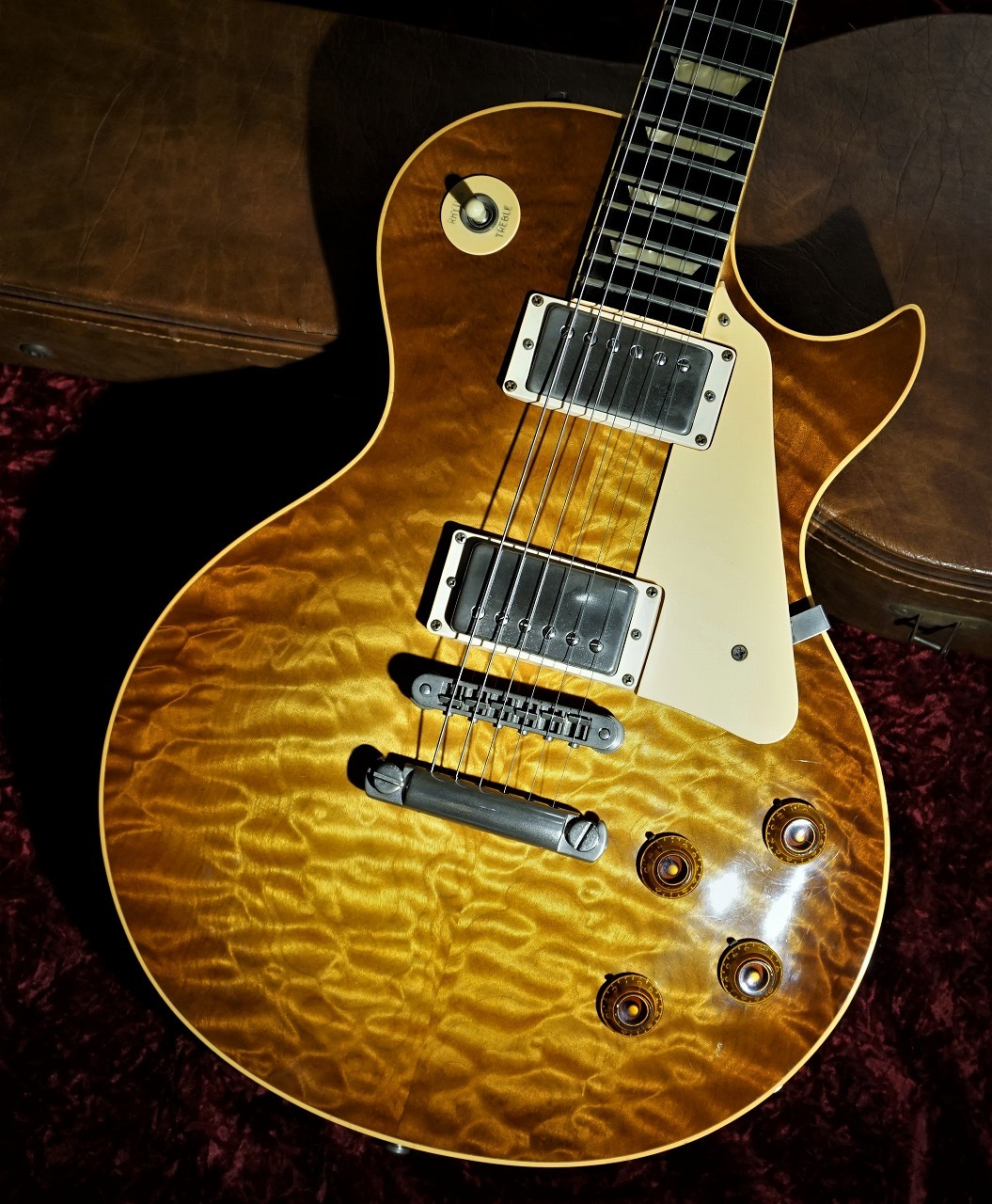 Gibson  Les Paul  Heritage 80 Eliteジャンク！