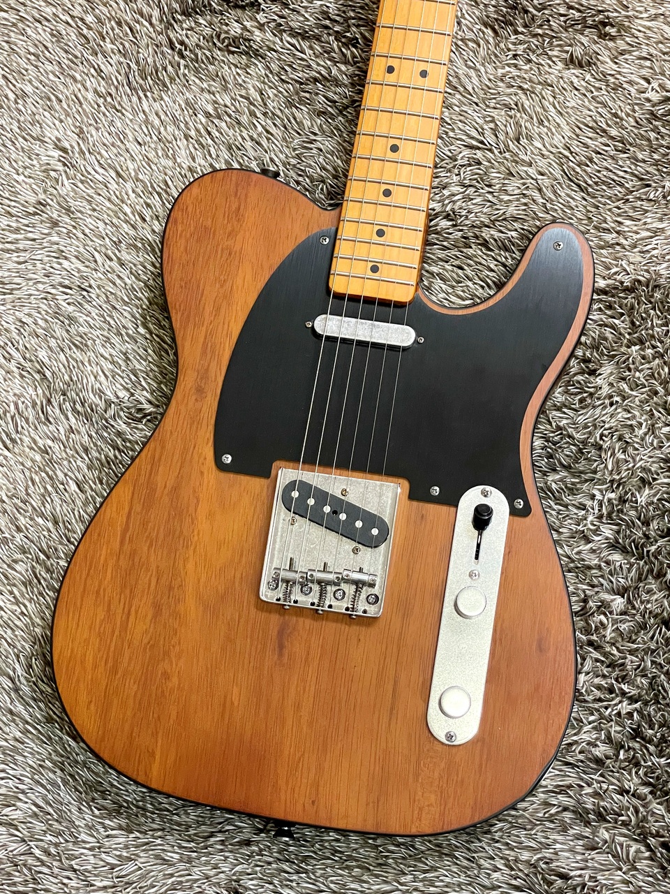 Squier by Fender 40th Anniversary Telecaster Vintage Edition Satin