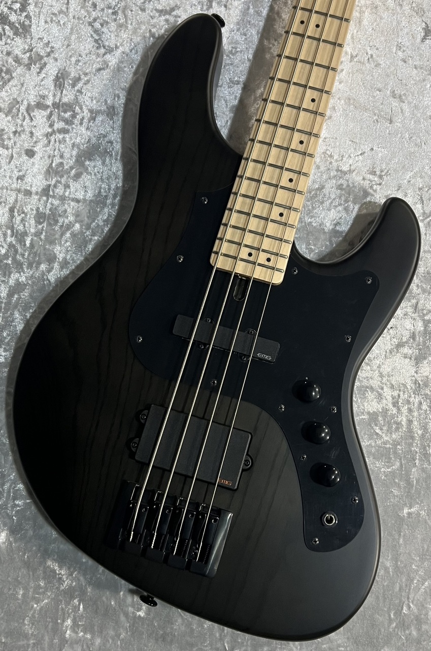 FUJIGEN(FGN) JMJ2-ASH-DE-M / Transparent Black Flat【J-Standard