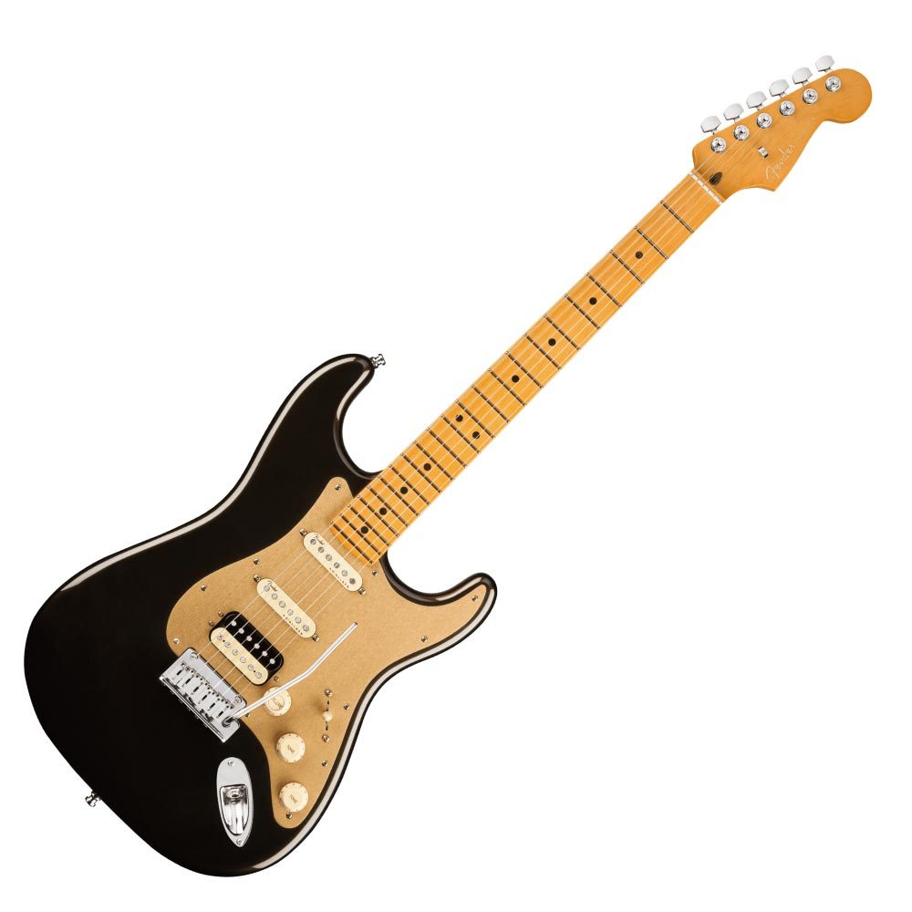 Fender フェンダー American Ultra Stratocaster HSS MN TXT エレキ