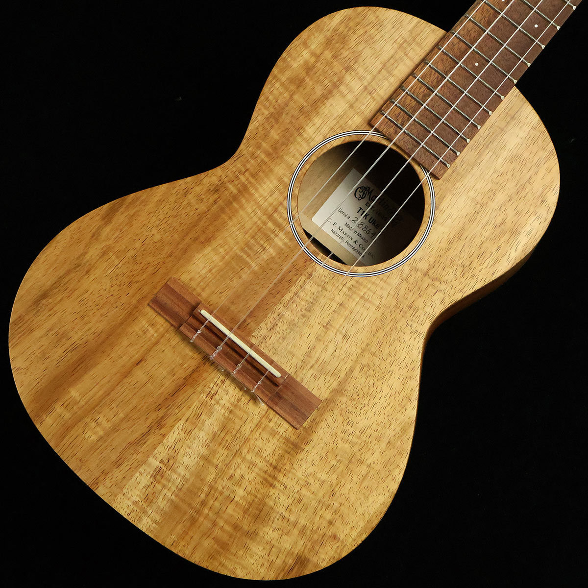 Martin T1K UKE S/N：28864 【テナー】 【未展示品】（新品/送料無料