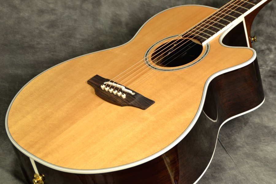 Takamine PTU141C N タカミネ アコースティックギター エレアコ PTU