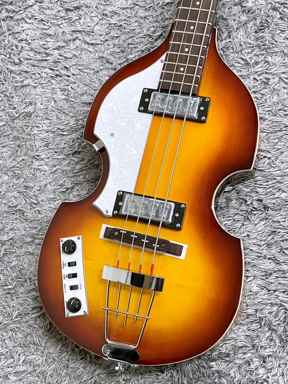 Hofner ignition bass バイオリンベース