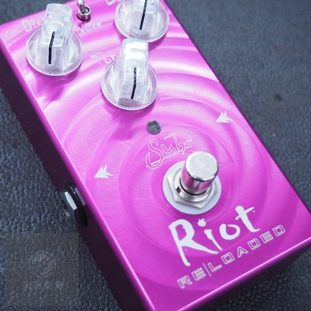 Suhr Riot Reloaded（中古/並行輸入）【楽器検索デジマート】