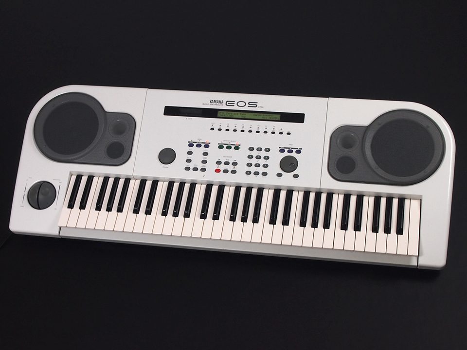公式の EOS B700 シンセサイザー #小室哲哉 yamaha - 鍵盤楽器