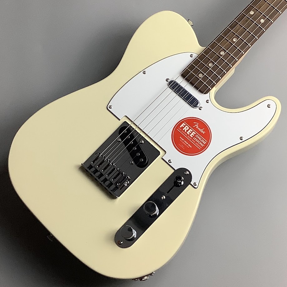 Squier by Fender Affinity Series Telecaster Laurel Fingerboard