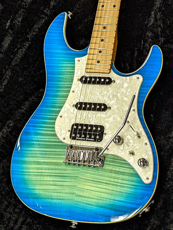 FUJIGEN(FGN) JOS-FM-M Ocean Burst (OBT)【中古】（中古/送料無料