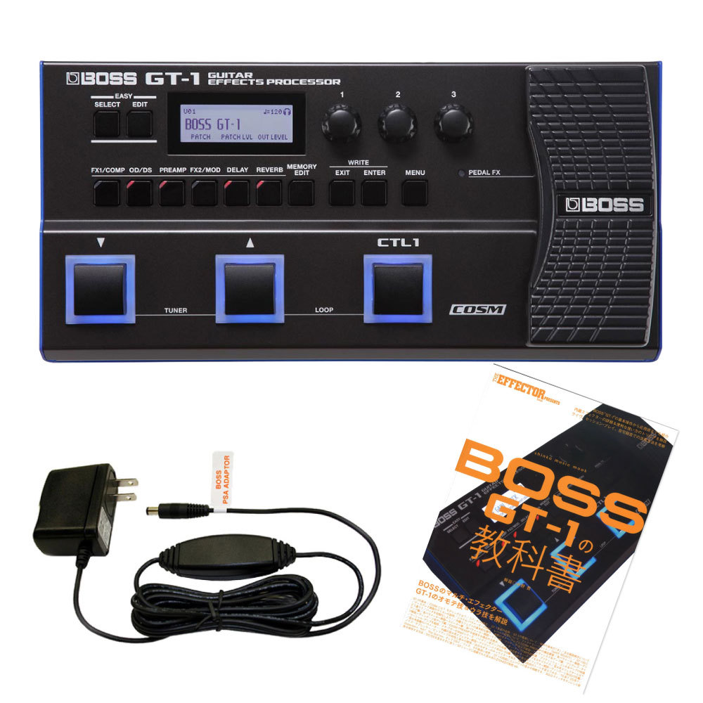 納得セット！ boss gt-1 | gulatilaw.com