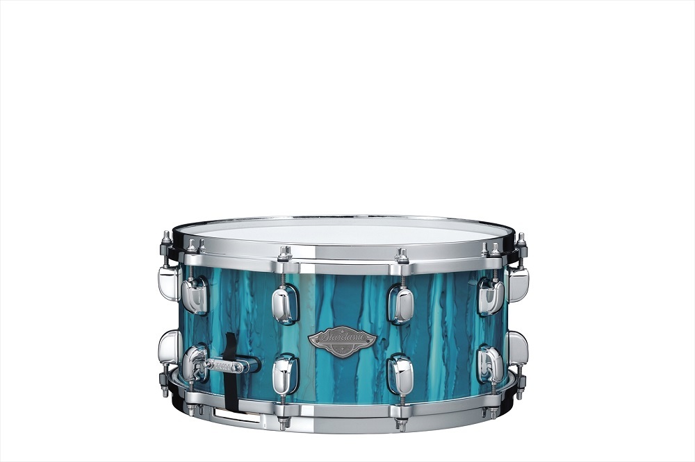 Tama TAMA スネアドラム Starclassic Performer 14x6.5 スカイ・ブルー