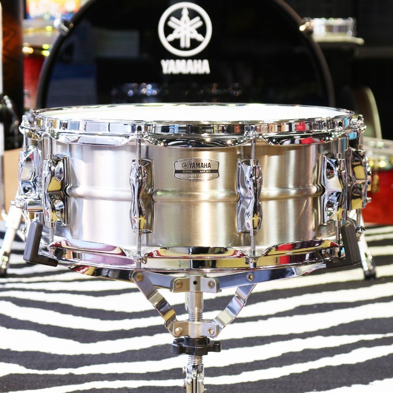 YAMAHA YAMAHA RLS1455 [Recording Custom Stainless Steel 14×5.5