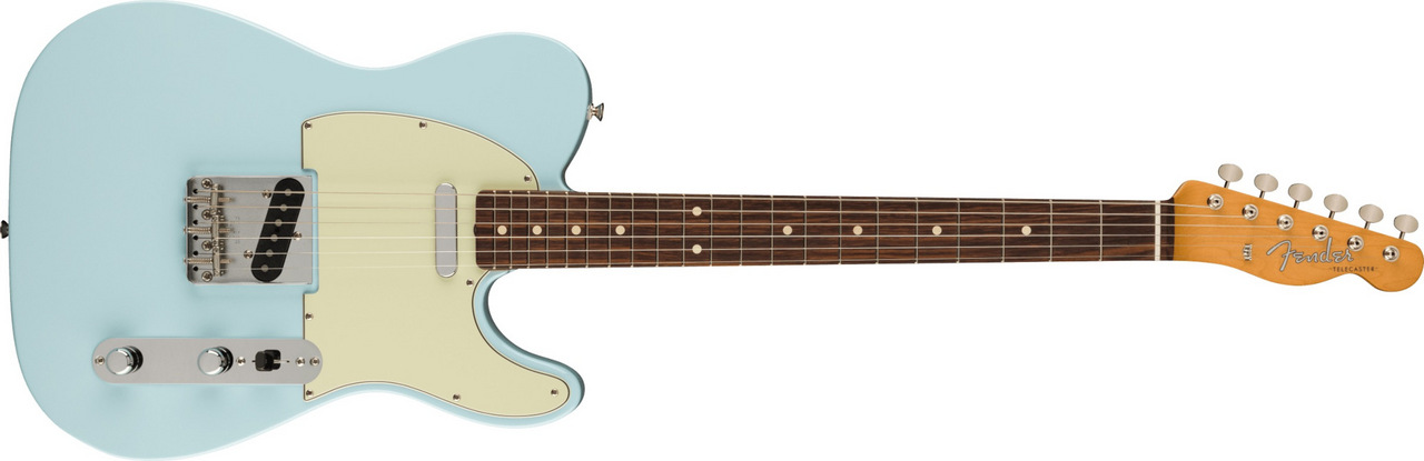 Fender VINTERA® II '60s TELECASTER®Rosewood Fingerboard / Sonic
