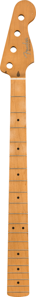 Fender Road Worn 50s Precision Bass Neck -20 Vintage Frets / Maple