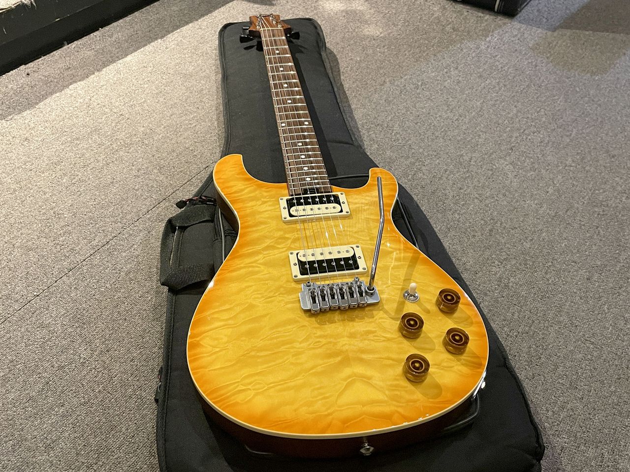 Greco EW-88 Honey Burst (HBS)（中古）【楽器検索デジマート】