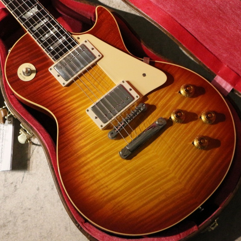 Gibson Custom Shop 【シーガル杢】Murphy Lab 1959 Les Paul Standard