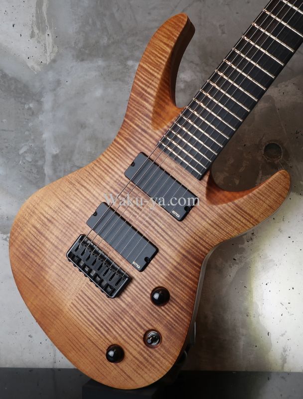 Jackson 7弦ギター(EMG) USA Select B7 Deluxe - beautifulbooze.com