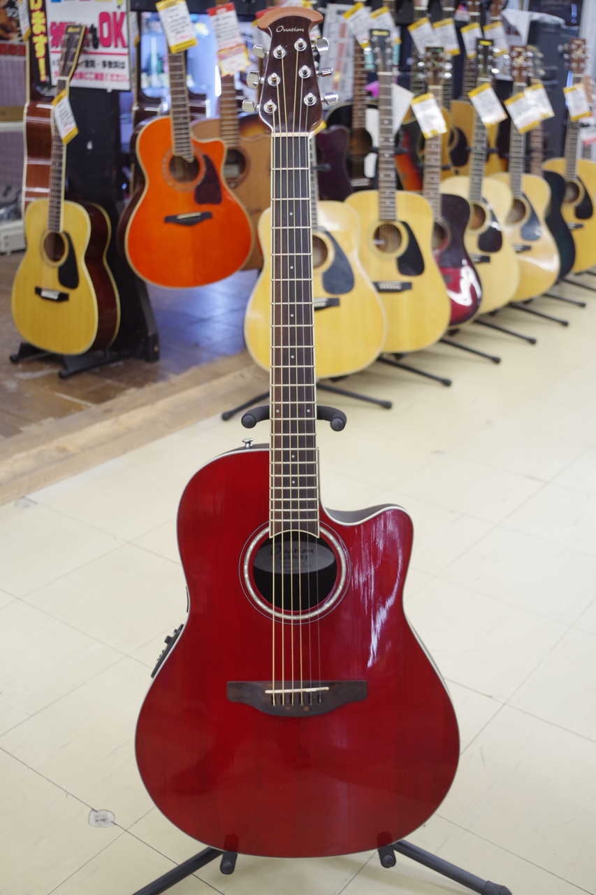 OVATION CS24-RR Celebrity アコースティックギター