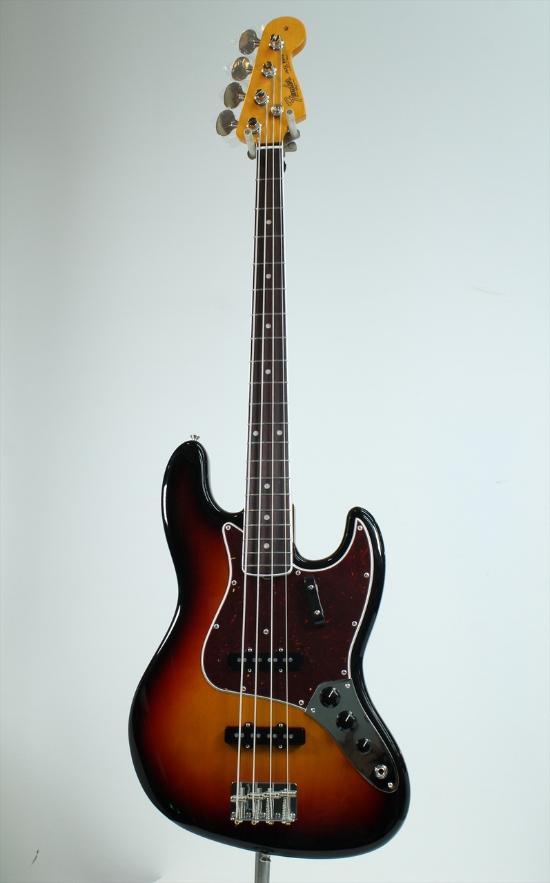 Fender American Vintage II 1966 Jazz Bass, Rosewood