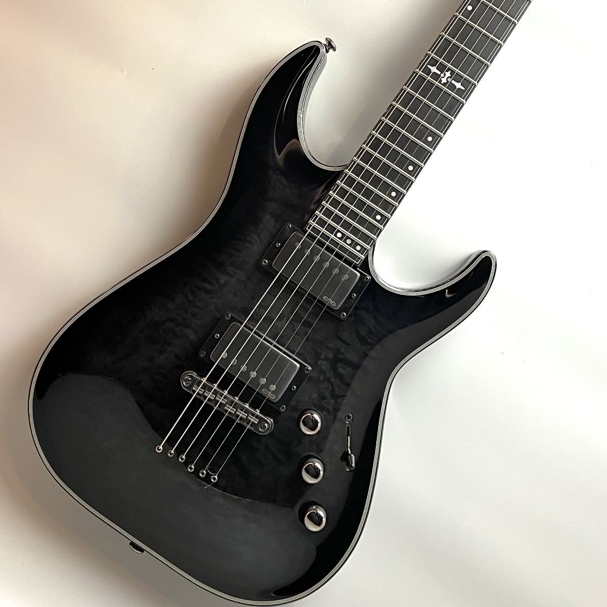 SCHECTER AD-C-1-HR-HB TBB HELLRAISER HYBRID C-1 エレキギター