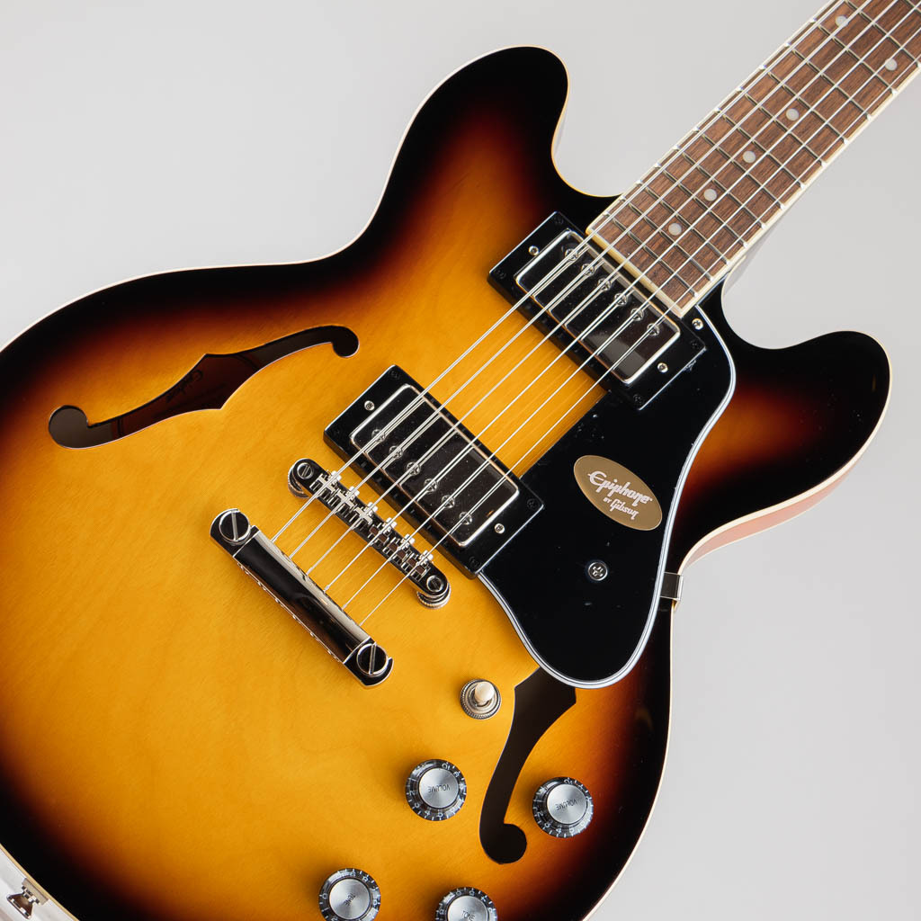 Epiphone ES-339 Vintage Sunburst（新品/送料無料）【楽器検索