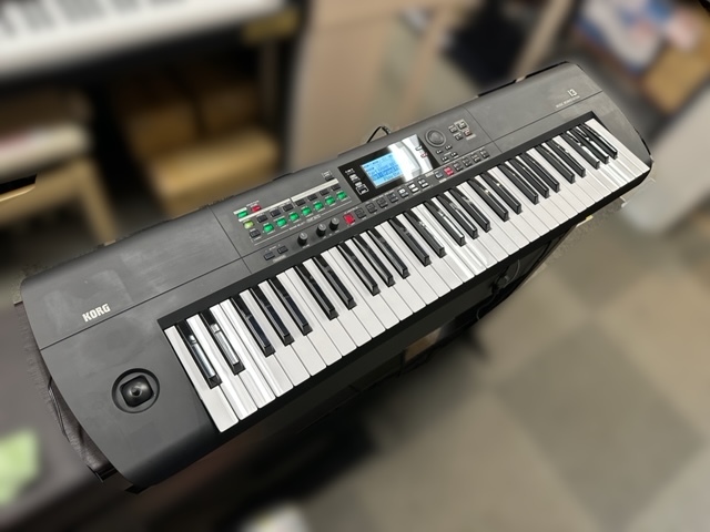 KORG i3【展示処分品】（中古）【楽器検索デジマート】