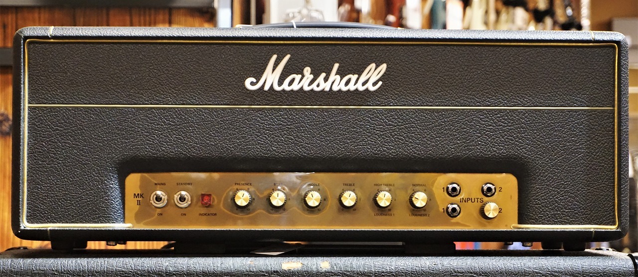 Marshall 【2016USED】1987X [マスターボリューム増設][50w]【G-CLUB