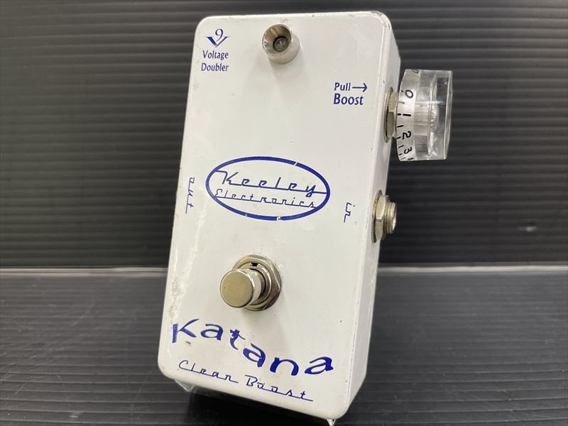 Keeley Katana Boost （中古）【楽器検索デジマート】