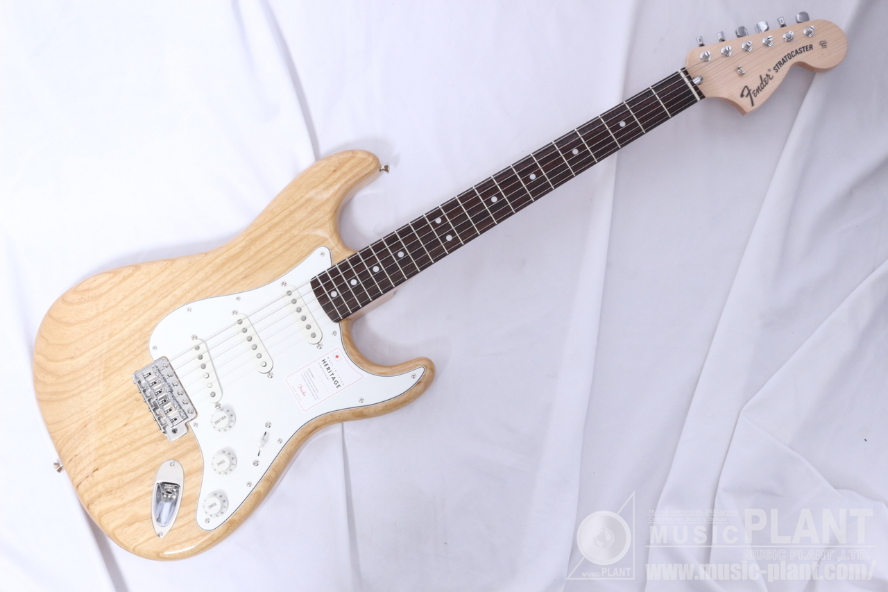 Fender Made in Japan Heritage 70s Stratocaster Natural（新品/送料