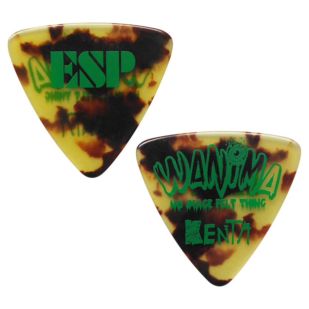 ESP PA-WK10-3 TO WANIMA KENTA PICK ギターピック×10枚（新品/送料