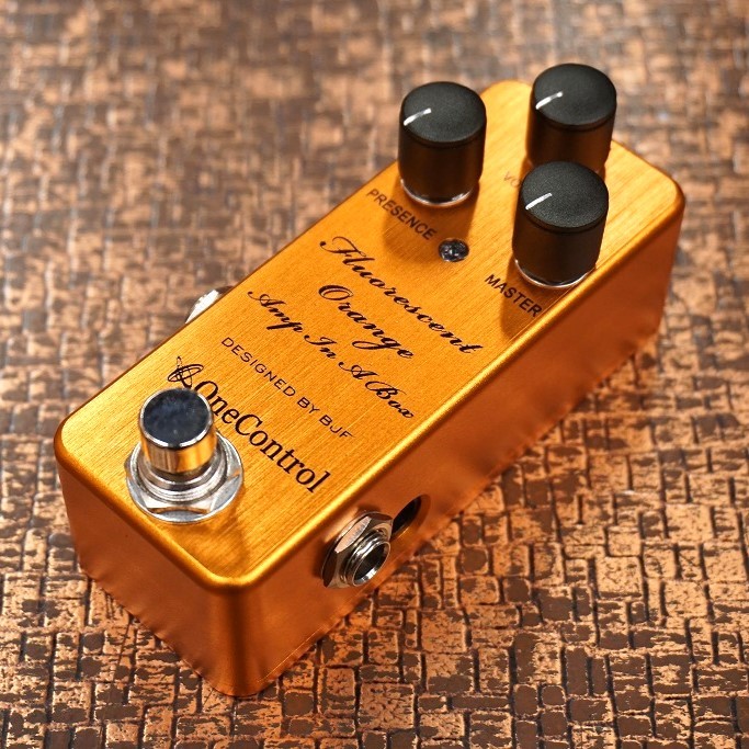 ONE CONTROL 【USED】FLUORESCENT ORANGE AIAB [箱あり&美品