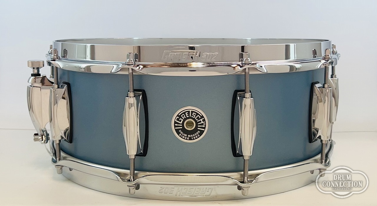 Gretsch ブルックリン スネアドラム 14×5.5-