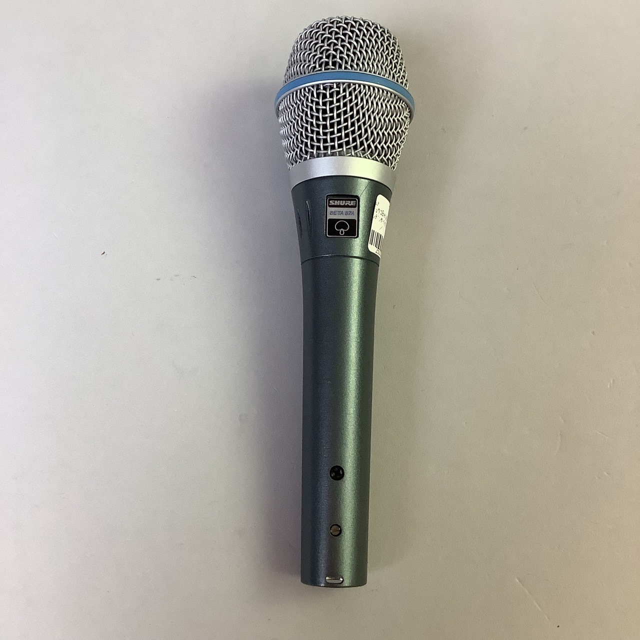 Shure Beta87A（中古/送料無料）【楽器検索デジマート】