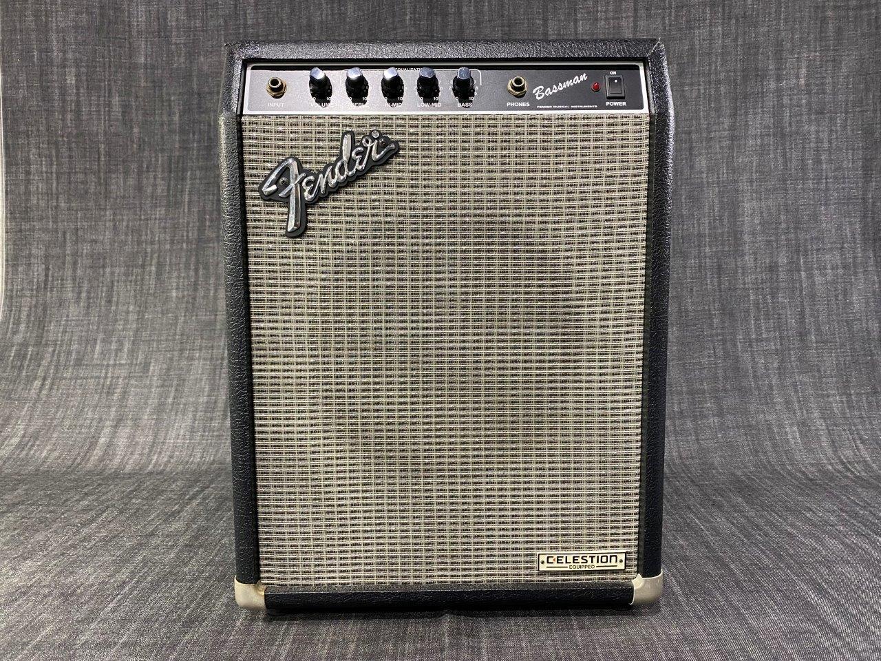 【Fender】BMC-20CE アンプ 完動品