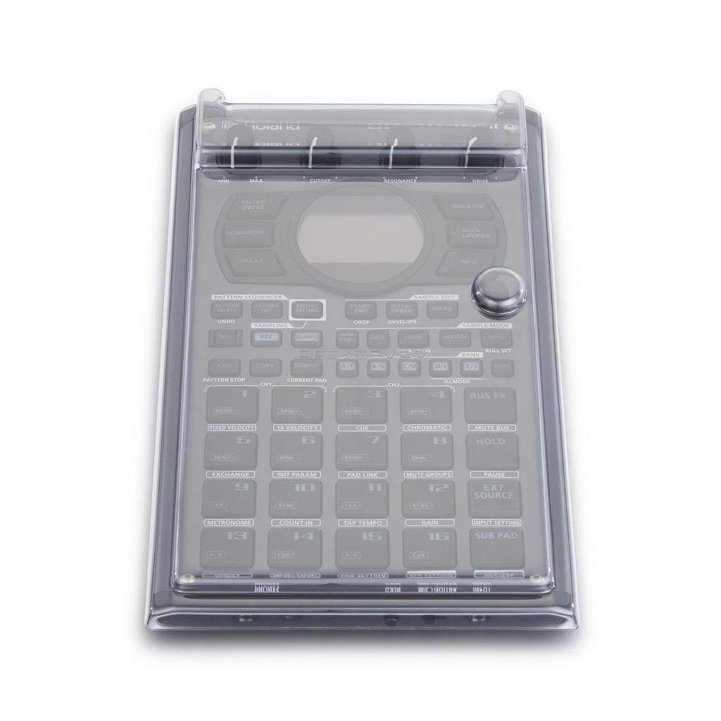 Decksaver DS-PC-SP404MK2 (Roland SP-404 MK2用)【御茶ノ水本店