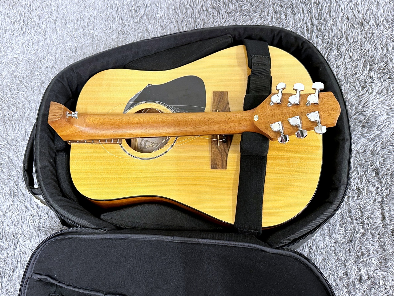 Voyage-air Guitar VAOM-02 折りたたみギター