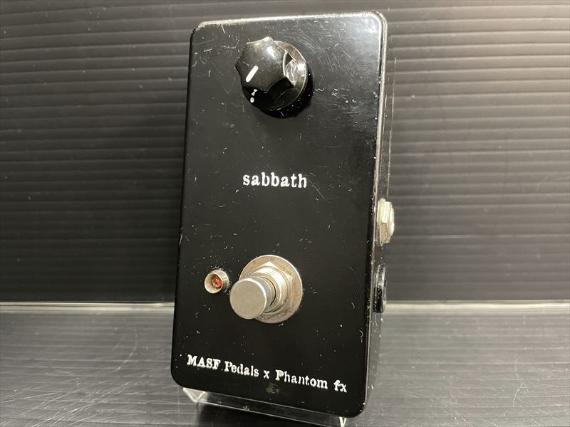 phantom fx \u0026 masf / sabbath