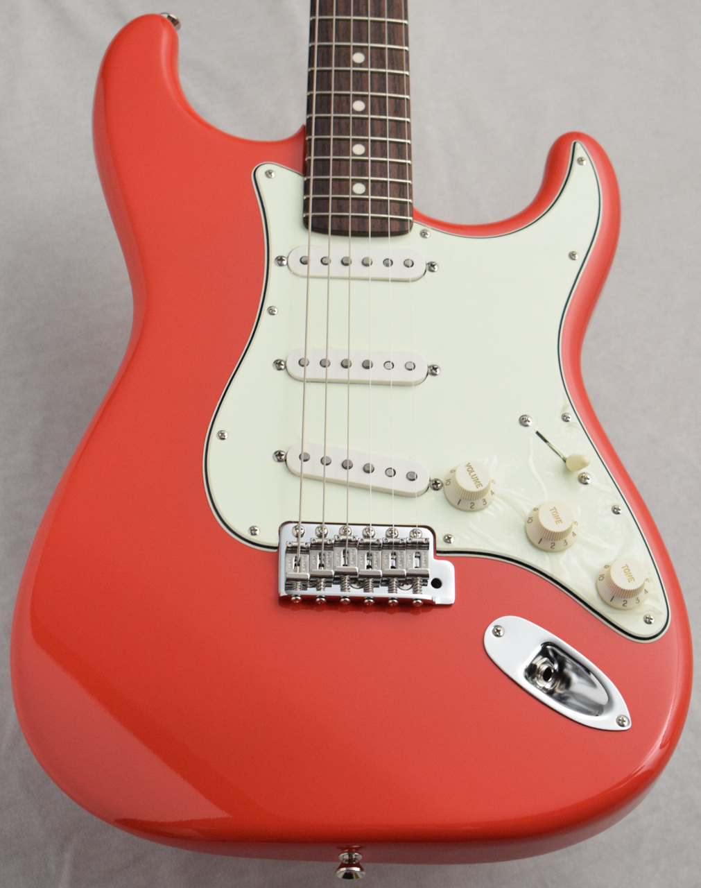 vanzandt stv-r2 dakota red-